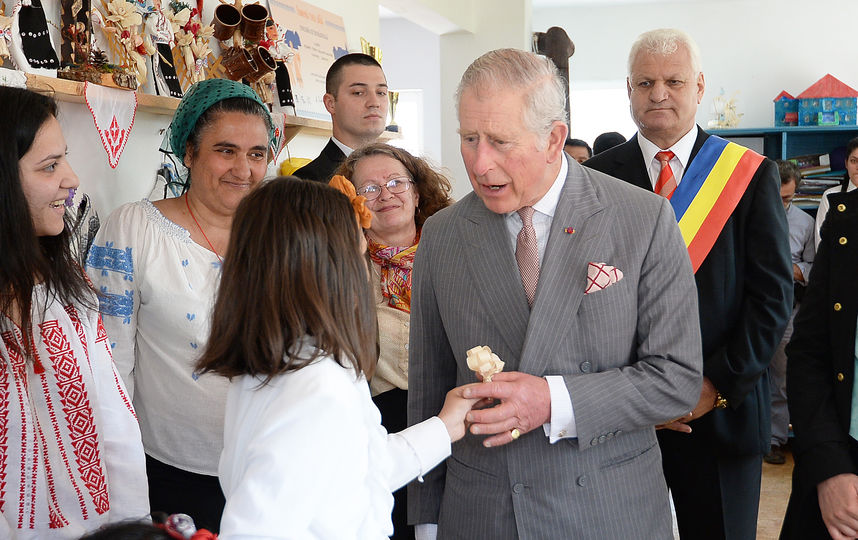 Принц Чарльз. Фото Getty