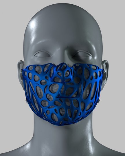 Трипо. Дизайнер Кайлан Лугинбюль. Фото HyperAktiv.li