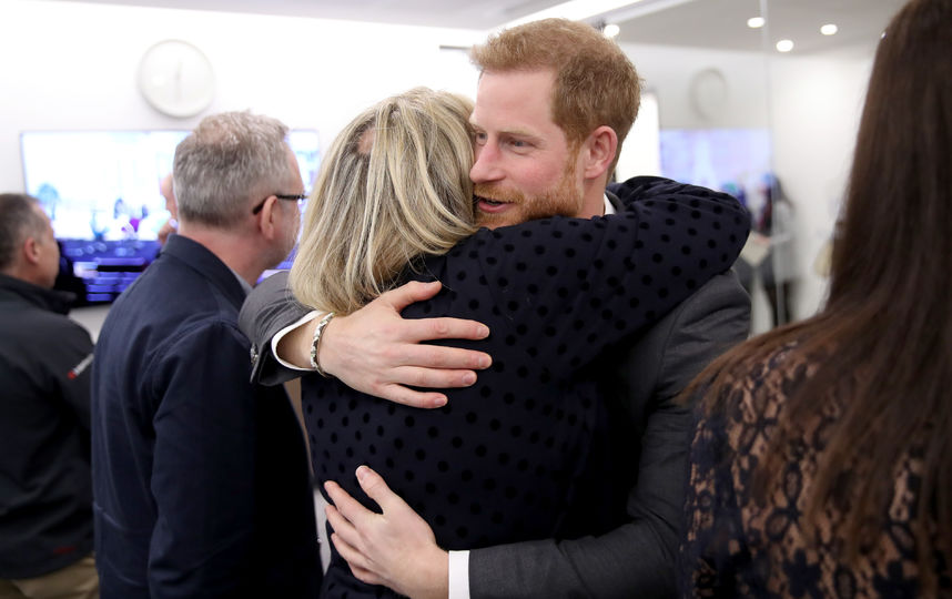 Принц Гарри. Фото Getty