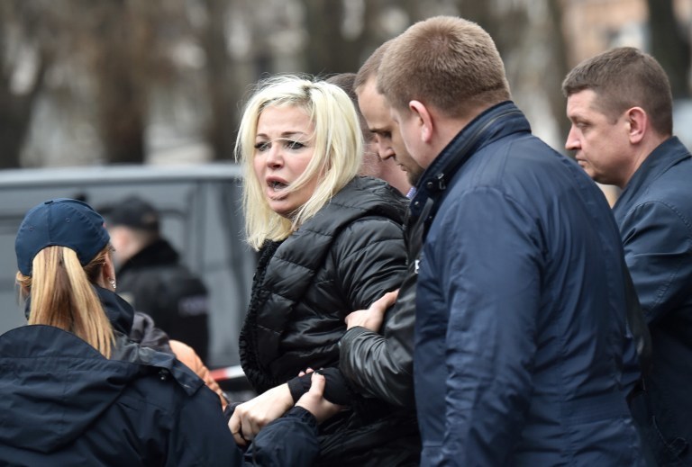 СК допросил бывшего мужа Максаковой, обвиняемого на Украине в убийстве Вороненкова
