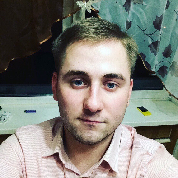 Зять Юлии Константин Дулин. Фото предоставил Константин Дулин