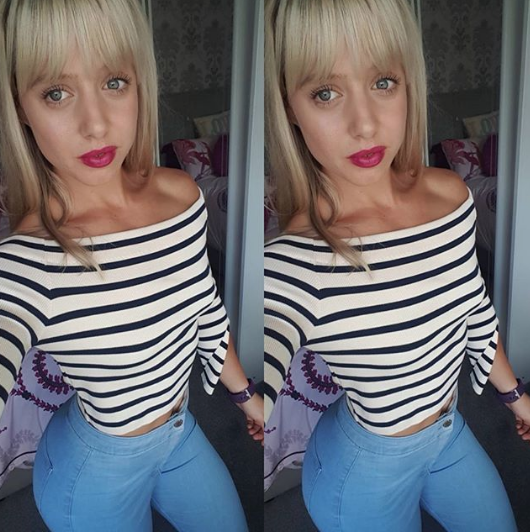 Зои Райт, фитнес-модель. Фото www.instagram.com/zoeywrightfitness