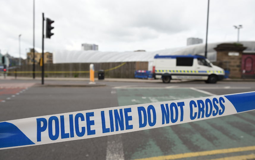 Манчестер приходит в себя после теракта. Фото AFP