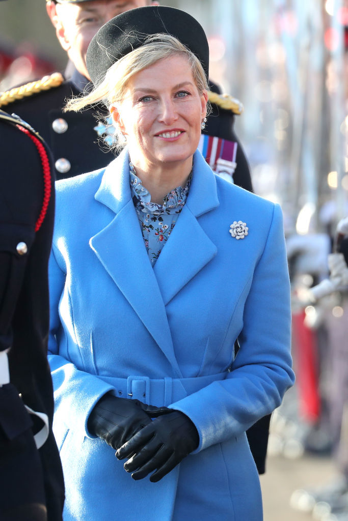 Графиня Уэссекская Софи. Фото Getty