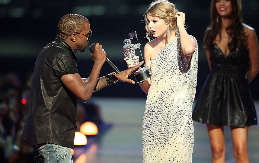Тейлор Свифт. Фото Getty
