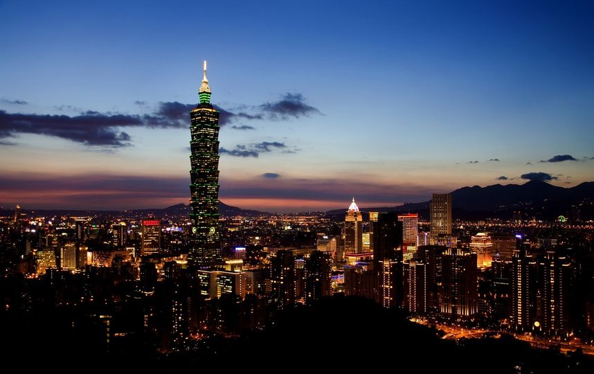 Тайбэй. Фото Pixabay