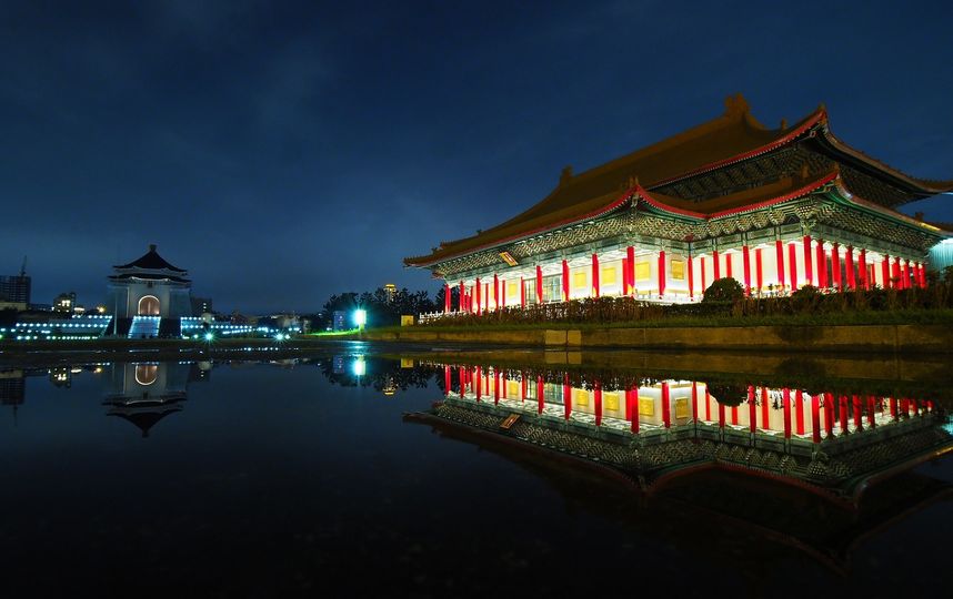 Тайбэй. Фото Pixabay