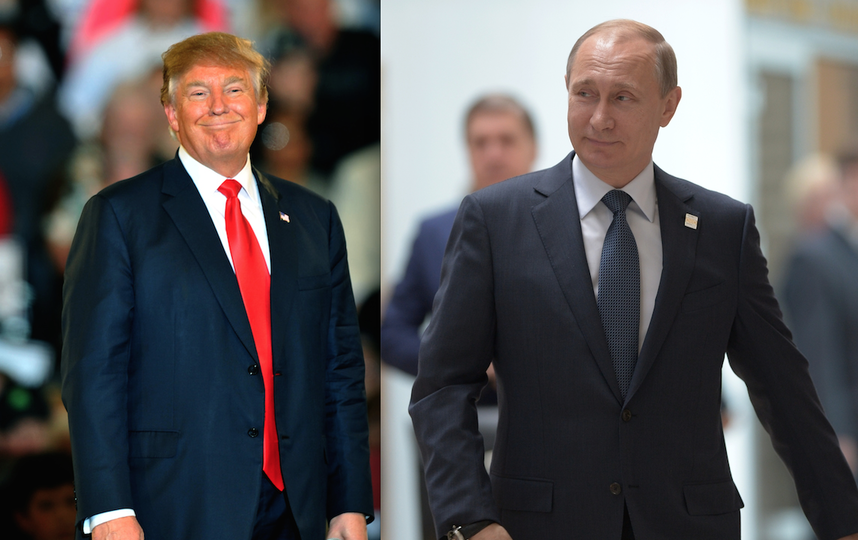 Трамп: Думаю, у нас могут быть хорошие отношения с Россией