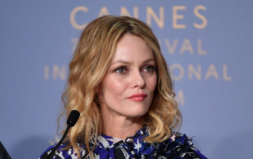 Vanessa Paradis. Фото Getty