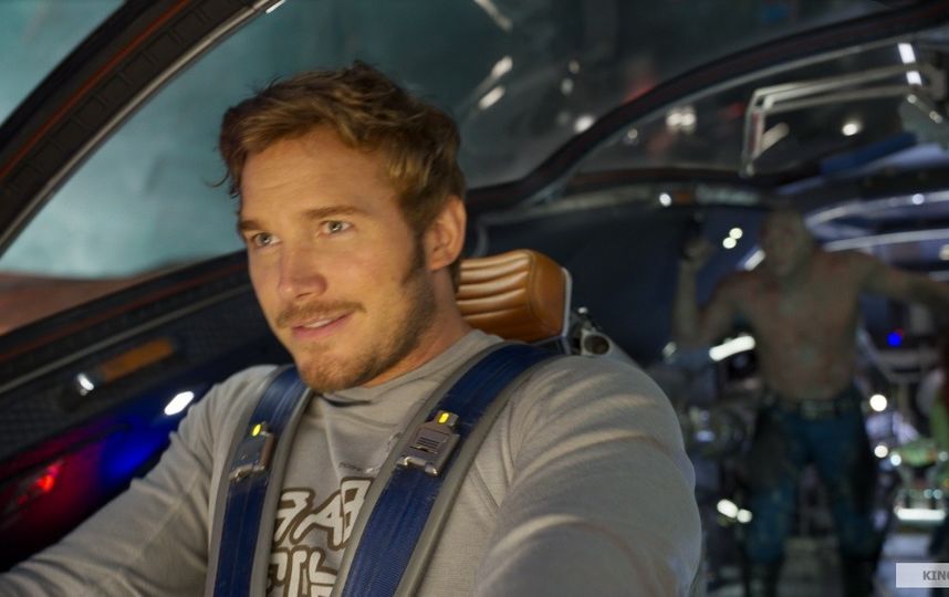 "Стражи Галактики 2". Фото kinopoisk.ru