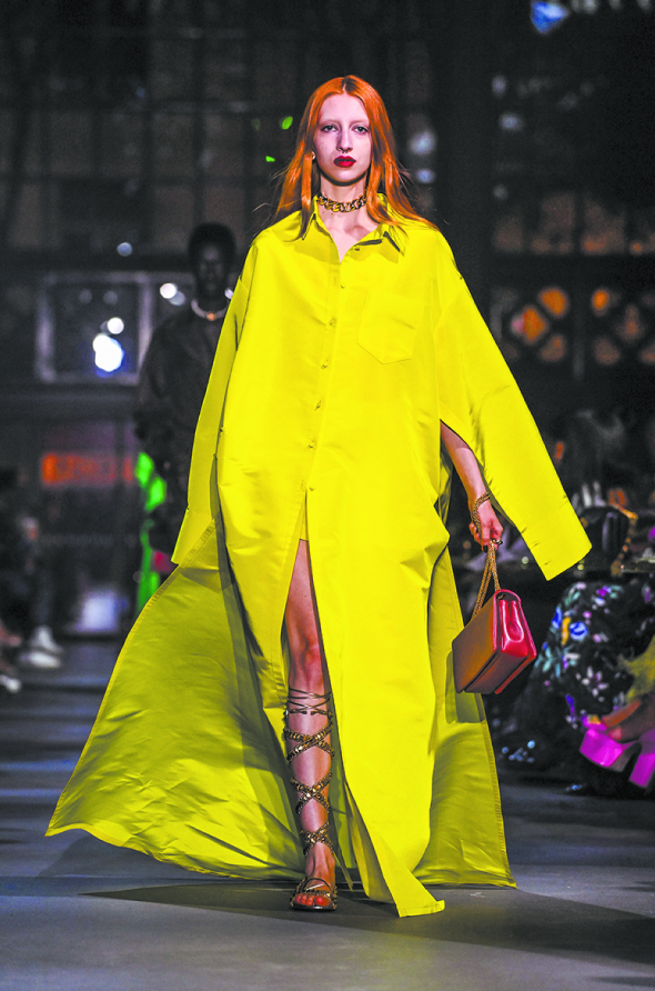 Valentino. Фото Getty