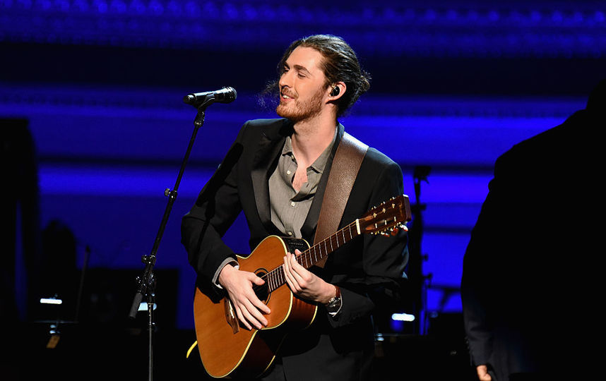 Hozier. Фото Getty
