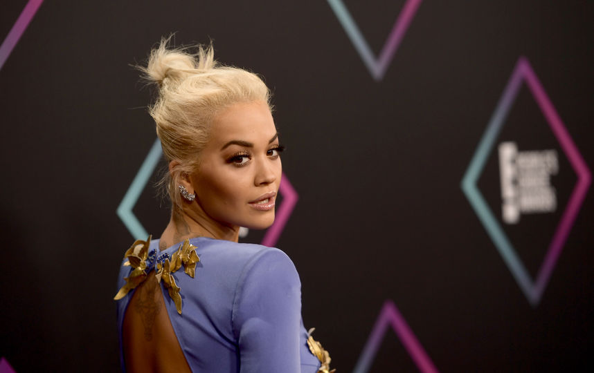 Rita Ora. Фото Getty