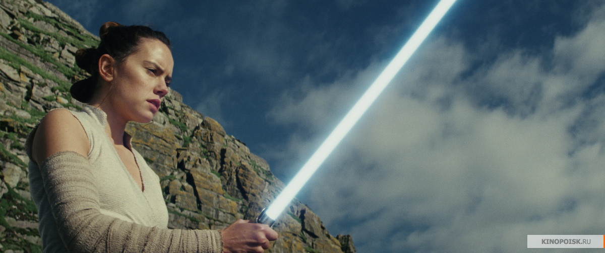"Звездные войны: последние джедаи". Фото kinopoisk.ru