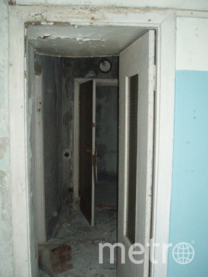 Так сейчас выглядит квартира Алексея Ананенко в Припяти, где он жил год. Фото из личного архива семьи Ананенко, "Metro"