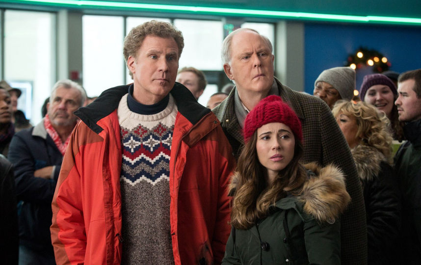 “Здравствуй, папа, Новый год! 2”. Фото kinopoisk.ru