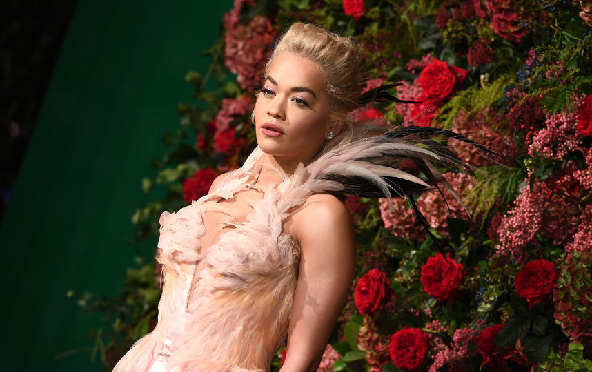 Rita Ora. Фото Getty