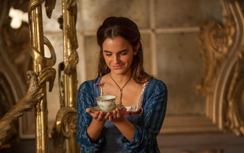 "Красавица и чудовище" . Фото kinopoisk.ru