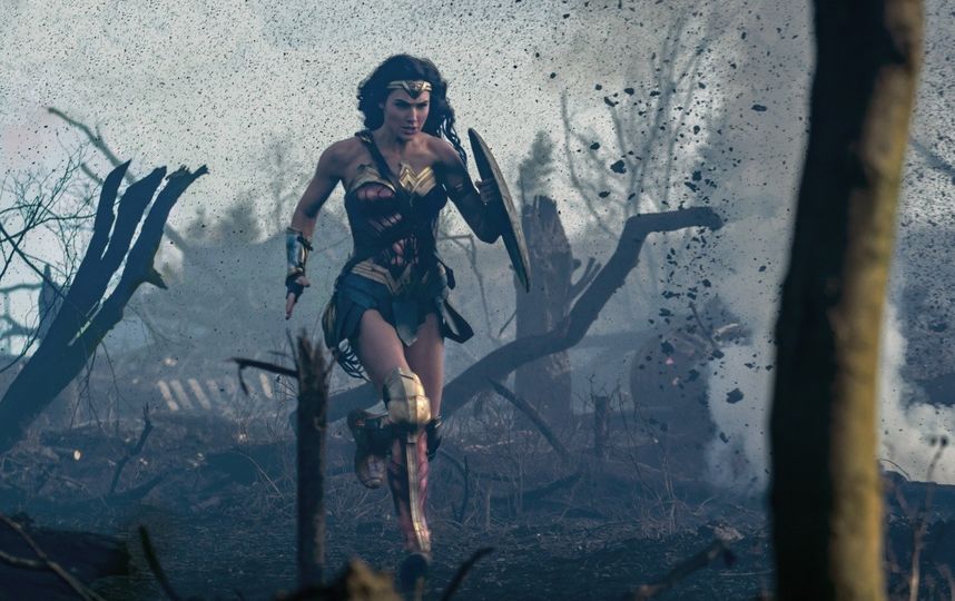 "Чудо-женщина". Фото kinopoisk.ru