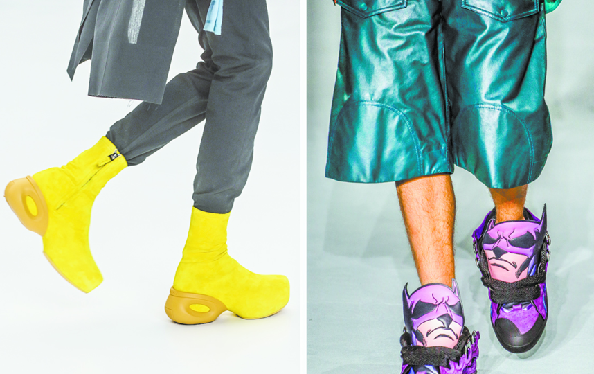 Lanvin. Фото Getty