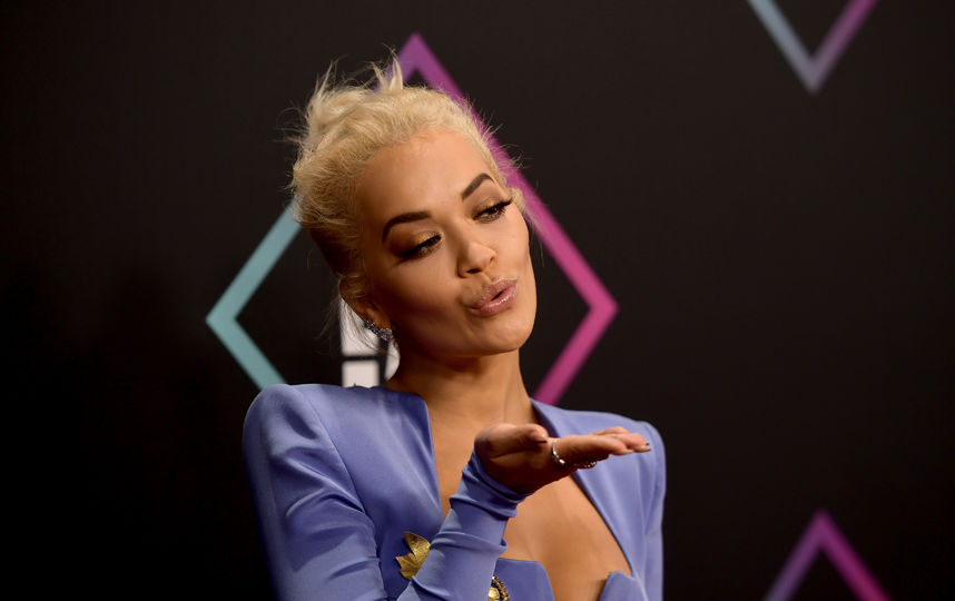 Rita Ora. Фото Getty