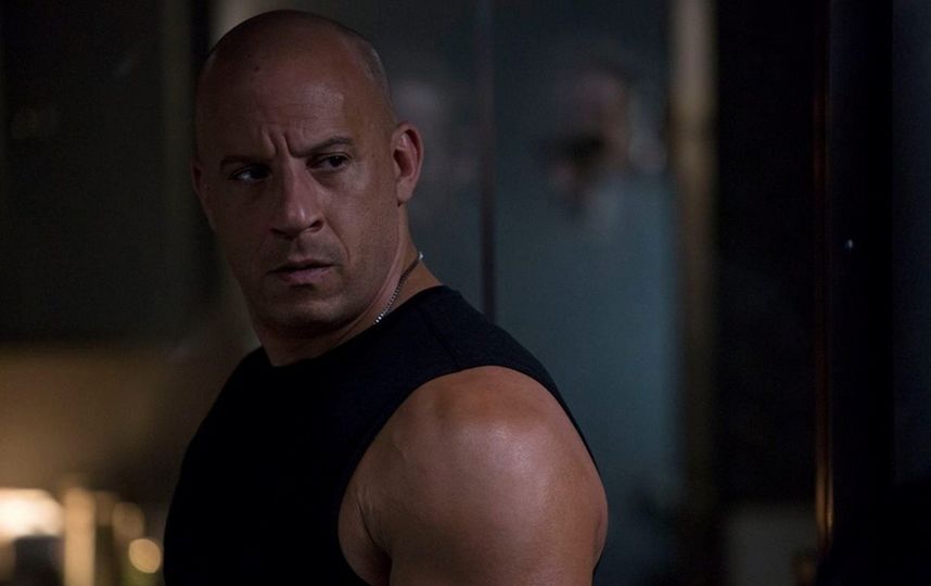 "Форсаж 8". Фото kinopoisk.ru