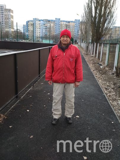 Алексей Ананенко, наше время. Фото из личного архива семьи Ананенко, "Metro"