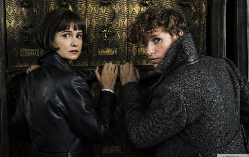 Кадр из фильма "Фантастические твари: Преступления Грин-де-Вальда". Фото "Каро-Премьер", kinopoisk.ru