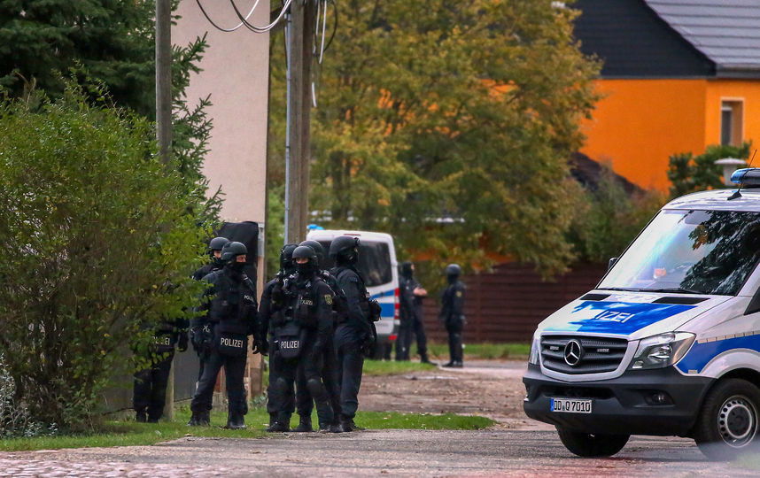 В немецком городе Галле произошла стрельба: что известно на данный момент