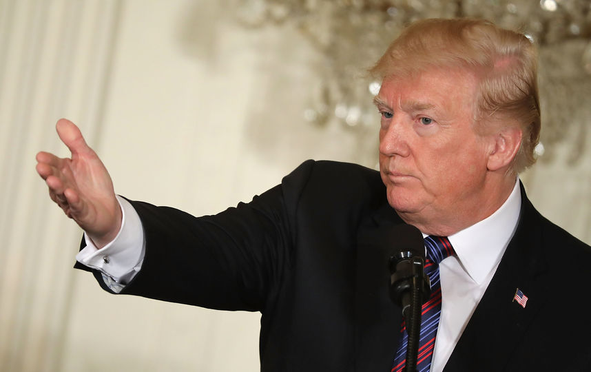 Трамп назвал сроки встречи с Ким Чен Ыном