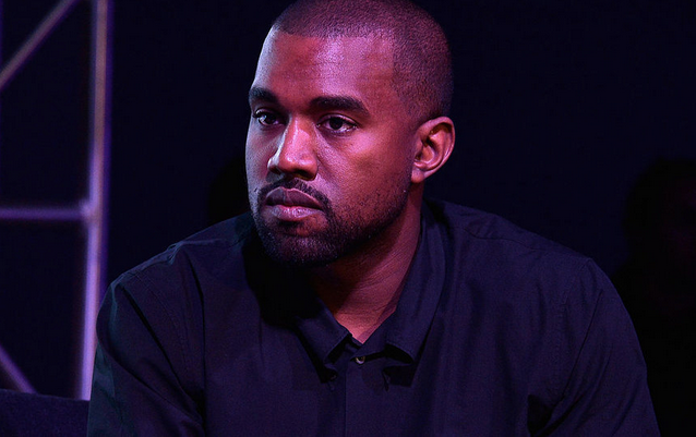 Канье Уэст. Фото Getty