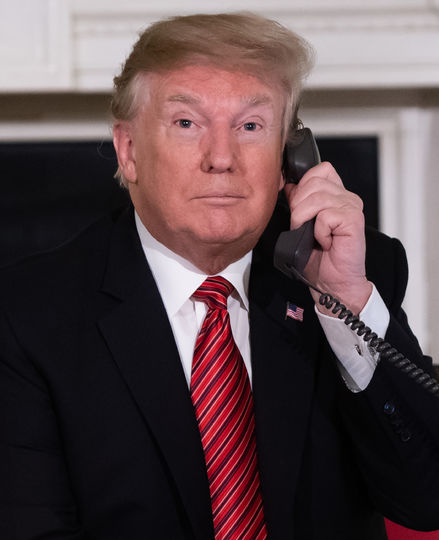 Президент США Дональд Трамп. Фото AFP