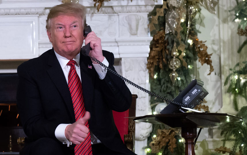 Президент США Дональд Трамп. Фото AFP