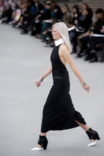 Chanel Cruise 2020 Show. Фото AFP