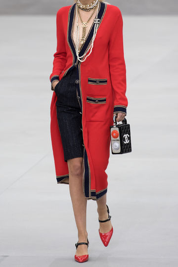 Chanel Cruise 2020 Show. Фото AFP