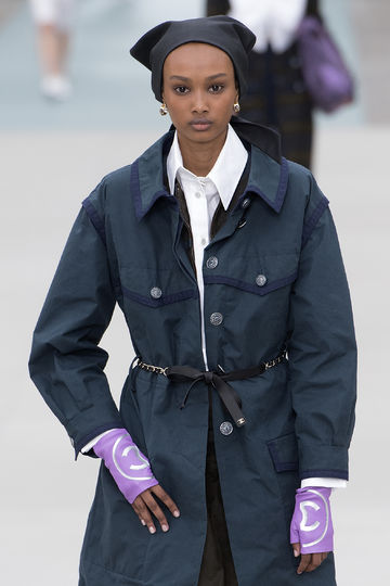 Chanel Cruise 2020 Show. Фото AFP