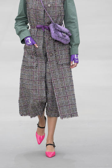 Chanel Cruise 2020 Show. Фото AFP