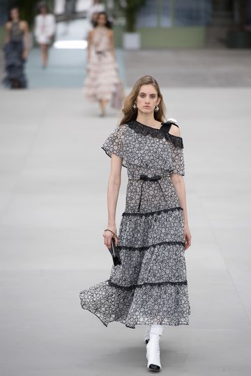 Chanel Cruise 2020 Show. Фото AFP