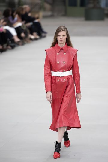 Chanel Cruise 2020 Show. Фото AFP