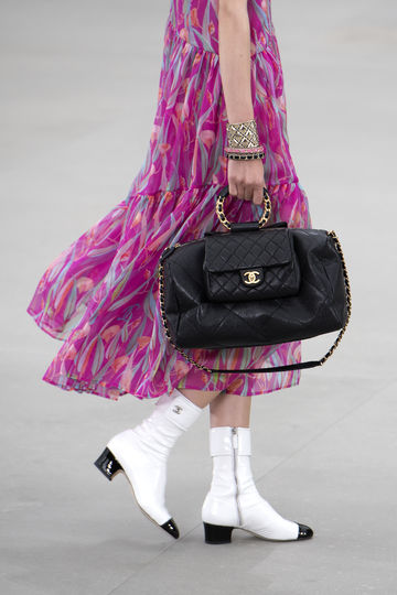 Chanel Cruise 2020 Show. Фото AFP