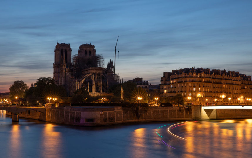 Нотр-Дам-де-Пари. Фото Getty