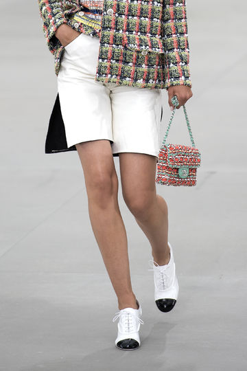 Chanel Cruise 2020 Show. Фото AFP