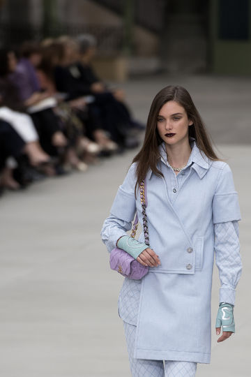 Chanel Cruise 2020 Show. Фото AFP