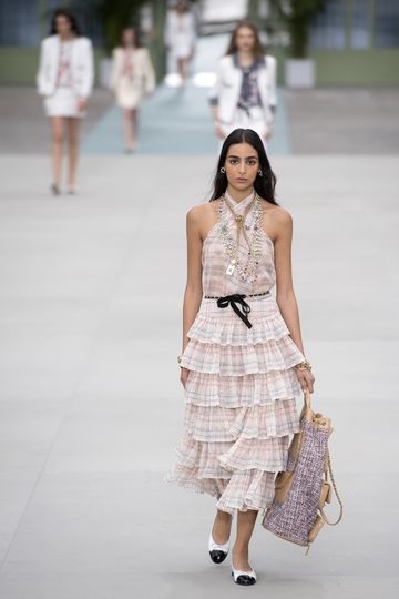 Chanel Cruise 2020 Show. Фото AFP