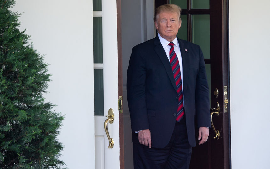 Трамп заявил об "огромном потенциале" для хороших отношений России и США