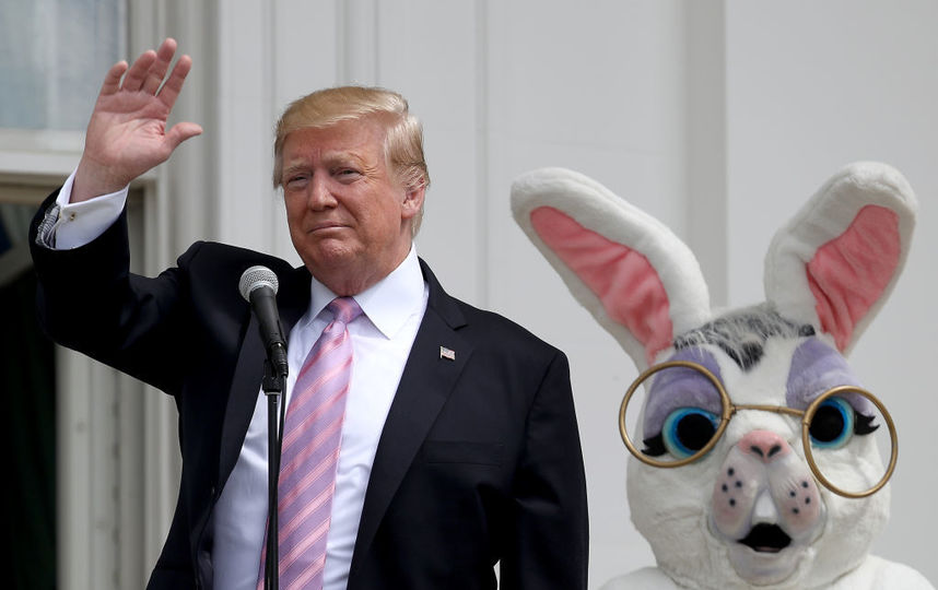 Трамп заявил, что New York Times должен встать на колени и извиниться
