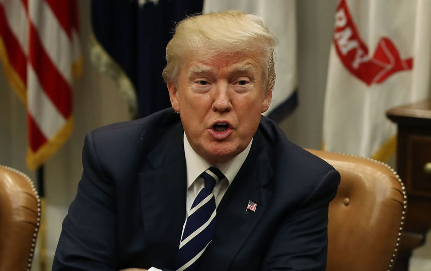 Трамп: США не нужны иммигранты из "грязных дыр"