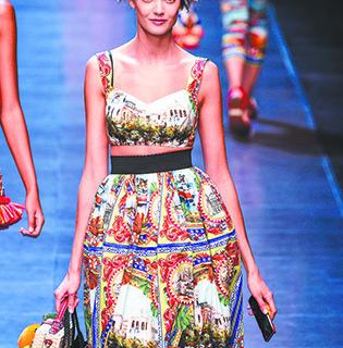 Dolce & Gabbana.