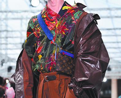 Louis Vuitton.