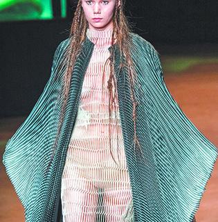 Iris Van Herpen.